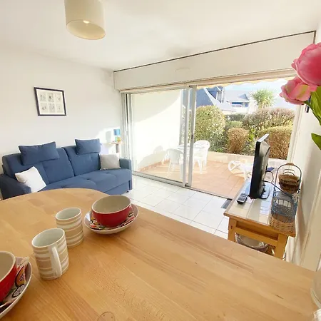 Oceania 2 - Cote Sud, Port An Dro, - Dt15 Apartment