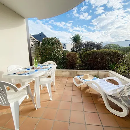 Oceania 2 - Cote Sud, Port An Dro, - Dt15 Apartment *