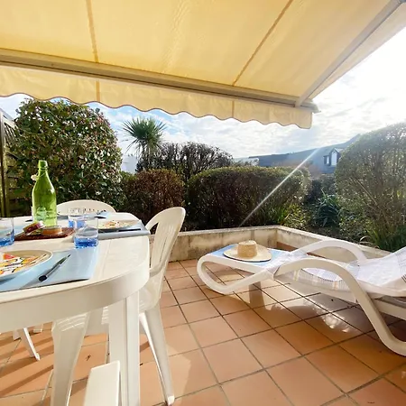 Oceania 2 - Cote Sud, Port An Dro, - Dt15 Apartment *